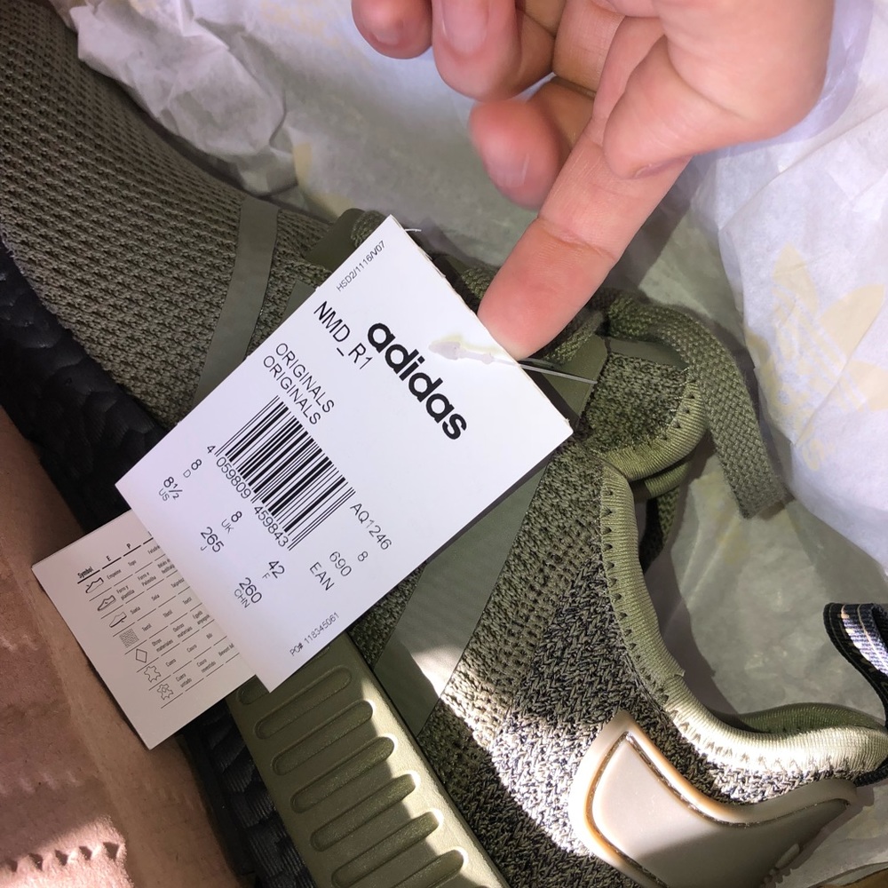 adidas NMD